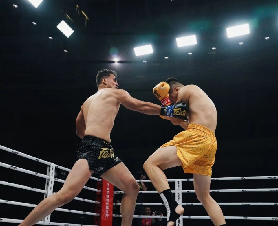Wulin Style China-Japan Match (Wulin Style China-Japan Match ko)