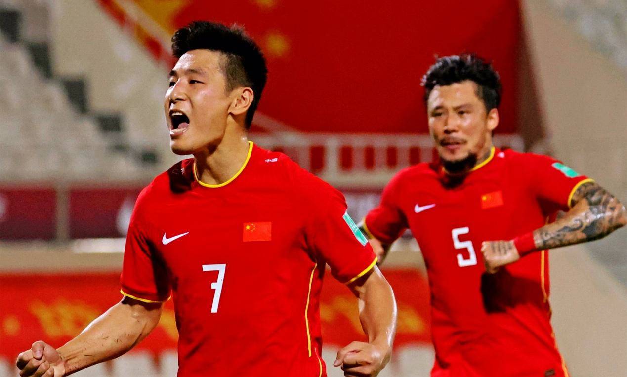 Saudi China Football (Saudi Football Team and China Football Team)